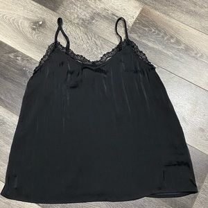 Hollister tank top, size small